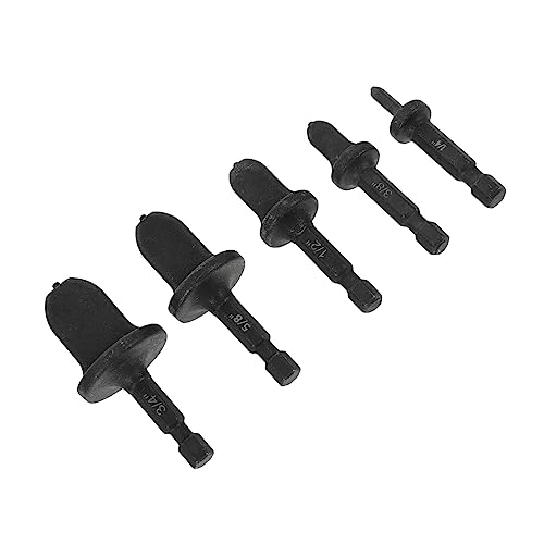 Lurrose 5 Stück Teiliges Set Kupferrohr Expandierer für Klimaanlagen Hochgeschwindigkeitsstahl Präzise und Langlebige Rohrwerkzeuge für von Kühlsystemen Lurrose 5 Stück Teiliges Set Kupferrohr Expandierer für Klimaanlagen Hochgeschwindigkeitsstahl Präzise und Langlebige Rohrwerkzeuge für von Kühlsystemen von Lurrose