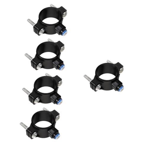 Lurrose 5 Stück Zubehör Für Wasserreiniger Filter Ersatz Praktische Klemme Für Den Rückwärtsgang Verbindung Aqua Abfluss Schlüssel Sattelventil Ablassen Metall Schwarz Lurrose 5 Stück Zubehör Für Wasserreiniger Filter Ersatz Praktische Klemme Für Den Rückwärtsgang Verbindung Aqua Abfluss Schlüssel Sattelventil Ablassen Metall Schwarz von Lurrose