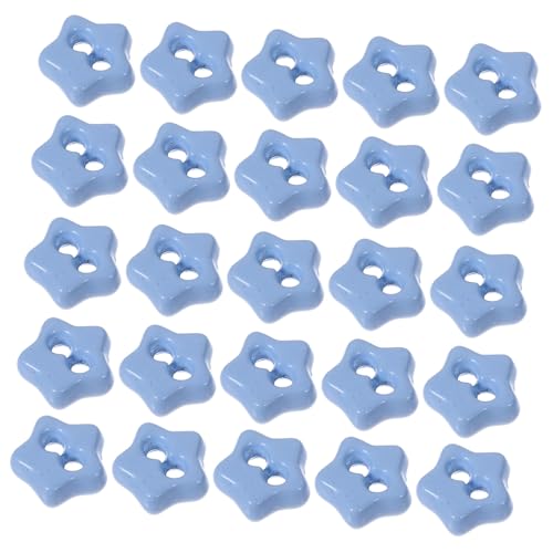 Lurrose 50 Stück Metallene Zwei Loch Nähknöpfe für Puppen Diy Zubehör für Puppenkleidung Taschen und Kreative Bastelprojekte Lurrose 50 Stück Metallene Zwei Loch Nähknöpfe für Puppen Diy Zubehör für Puppenkleidung Taschen und Kreative Bastelprojekte von Lurrose