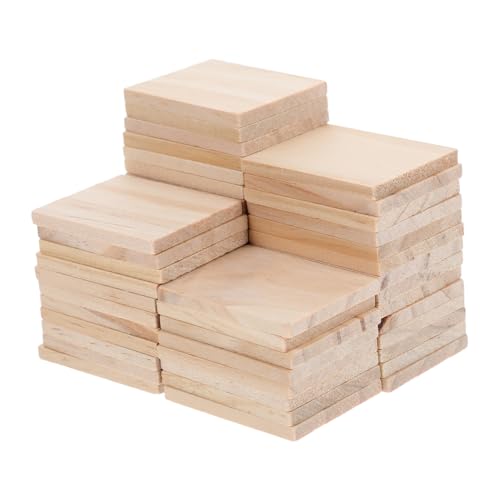 Lurrose 50 Stück Rechteckige Holzspäne Holzblöcke Zum Basteln Kleine Holzwürfel Holzrechtecke Zum Basteln Unvollendete Bastelholzblöcke Holzbausteine Leerer Holzwürfel Beige Lurrose 50 Stück Rechteckige Holzspäne Holzblöcke Zum Basteln Kleine Holzwürfel Holzrechtecke Zum Basteln Unvollendete Bastelholzblöcke Holzbausteine Leerer Holzwürfel Beige von Lurrose