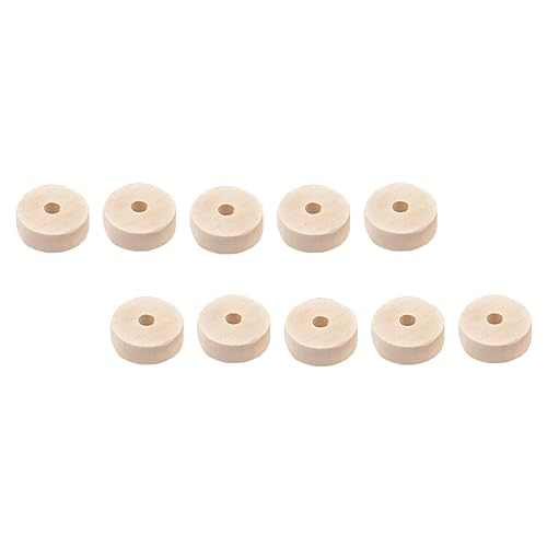 Lurrose 50 Stück Runde Rohholzräder Unbearbeitete Holzscheiben DIY Basteln Holzräder Bastelset Naturholz für Handwerk Dekoration und Malprojekte Lurrose 50 Stück Runde Rohholzräder Unbearbeitete Holzscheiben DIY Basteln Holzräder Bastelset Naturholz für Handwerk Dekoration und Malprojekte von Lurrose