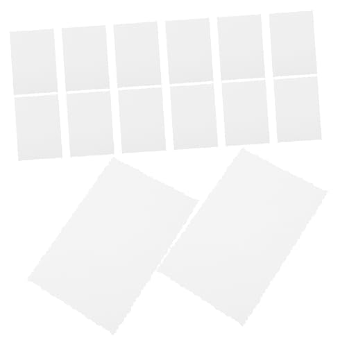 Lurrose 50 Stück Teiliges Blanko Karten Kartonpapier für Diy Grußkarten Einladungskarten Postkarten Malerei Bastelprojekte Künstler und Kreative Lurrose 50 Stück Teiliges Blanko Karten Kartonpapier für Diy Grußkarten Einladungskarten Postkarten Malerei Bastelprojekte Künstler und Kreative von Lurrose