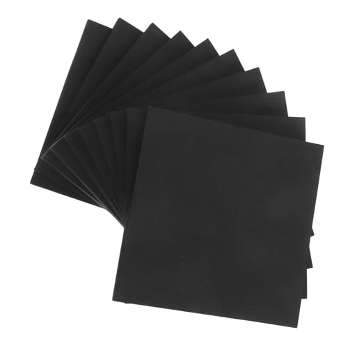 Lurrose 500 Blatt Pure Black Tragbare Notizblöcke Tragbare Notizblöcke Wohnaccessoires Großpackung Haftnotizen Nachrichtenblöcke Bürozubehör Papier Lurrose 500 Blatt Pure Black Tragbare Notizblöcke Tragbare Notizblöcke Wohnaccessoires Großpackung Haftnotizen Nachrichtenblöcke Bürozubehör Papier von Lurrose