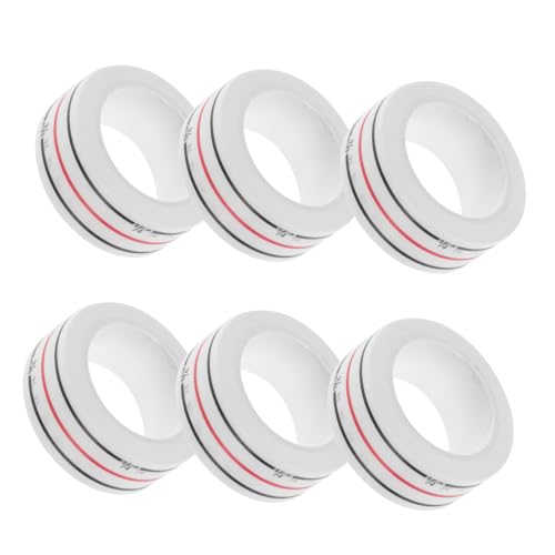 Lurrose 6 Stück Nähhilfe Klebeband Nahtband Für Stoffstich Heftband Nähen Von Diagonalen Nahtbändern Stoff Heftband Scrapbooking Klebeband Nähen Von Nahtband Zum Von Basteln Lurrose 6 Stück Nähhilfe Klebeband Nahtband Für Stoffstich Heftband Nähen Von Diagonalen Nahtbändern Stoff Heftband Scrapbooking Klebeband Nähen Von Nahtband Zum Von Basteln von Lurrose