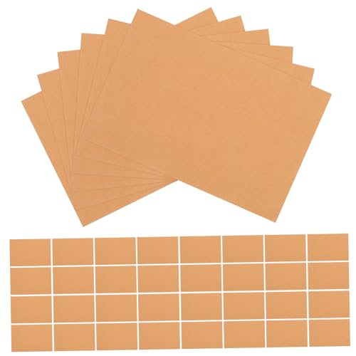 Lurrose 60 Stück Doppelseitige leere Karte Karten leer leere Notizkarten leere Postkarten Kartenvorrat Speicher Karteikarten Büro Karteikarten Wortnotizkarten Kunst Postkarten Papier Khaki Lurrose 60 Stück Doppelseitige leere Karte Karten leer leere Notizkarten leere Postkarten Kartenvorrat Speicher Karteikarten Büro Karteikarten Wortnotizkarten Kunst Postkarten Papier Khaki von Lurrose