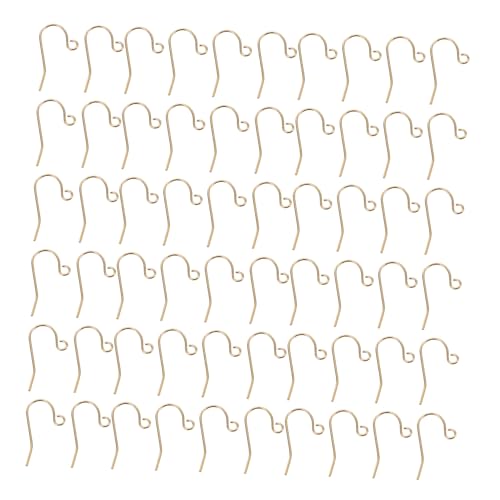 Lurrose 60 Stück Teiliges Kupfer Ohrhaken für Damen Langlebige Minimalistische DIY Ohrhaken Vielseitig für Selbstgemachten Schmuck Komfortabel und Robust für Kreative Ohrringgestaltung Lurrose 60 Stück Teiliges Kupfer Ohrhaken für Damen Langlebige Minimalistische DIY Ohrhaken Vielseitig für Selbstgemachten Schmuck Komfortabel und Robust für Kreative Ohrringgestaltung von Lurrose