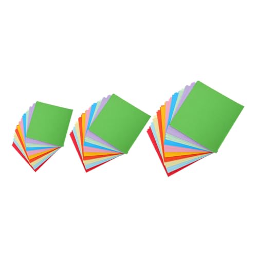 Lurrose 600 Blatt Origami Papier Farben Farben Doppelseitig Farbig Vielseitig für DIY Bastelprojekte Kreativpapier Japanisches Faltpapier Lurrose 600 Blatt Origami Papier Farben Farben Doppelseitig Farbig Vielseitig für DIY Bastelprojekte Kreativpapier Japanisches Faltpapier von Lurrose