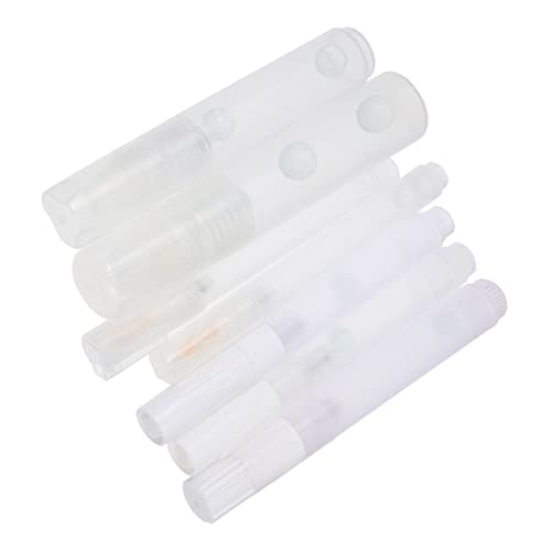 Lurrose 7 Stück Teiliges Set Nachfüllbaren Stift Marker Hüllen Einfache Graffiti Stift Hüllen für Kreative Projekte Weiße Kunststoffstifte zum Bemalen und Gestalten Wiederverwendbare Leere Lurrose 7 Stück Teiliges Set Nachfüllbaren Stift Marker Hüllen Einfache Graffiti Stift Hüllen für Kreative Projekte Weiße Kunststoffstifte zum Bemalen und Gestalten Wiederverwendbare Leere von Lurrose