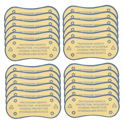 Lurrose 70 Stück Selbstklebende Schutzetiketten für Schwimmsuits Bikinis und Unterwäsche Praktische Hygiene Liner für Einzelhandel Lurrose 70 Stück Selbstklebende Schutzetiketten für Schwimmsuits Bikinis und Unterwäsche Praktische Hygiene Liner für Einzelhandel von Lurrose