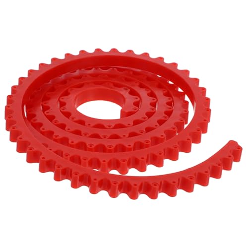 Lurrose 78 Formfinder für die Holzbearbeitung Router-Vorlagen Hohlschablone Winkelschablonenwerkzeug Holzbearbeitungsvorlage flexible Oberfräsenkantenführung Kurvenlineal Gummi rot Lurrose 78 Formfinder für die Holzbearbeitung Router-Vorlagen Hohlschablone Winkelschablonenwerkzeug Holzbearbeitungsvorlage flexible Oberfräsenkantenführung Kurvenlineal Gummi rot von Lurrose