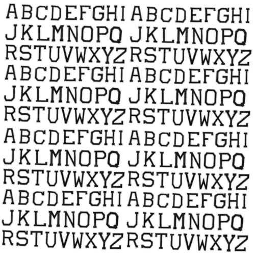 Lurrose 8 Sätze Buchstaben Stoff aufkleber Jeans-Patches Kleidung Name aufnäher für jacke aufbügler für jacken buchstaben für stoff aufbügeln Buchstaben-Aufnäher zum Aufbügeln Polyester Lurrose 8 Sätze Buchstaben Stoff aufkleber Jeans-Patches Kleidung Name aufnäher für jacke aufbügler für jacken buchstaben für stoff aufbügeln Buchstaben-Aufnäher zum Aufbügeln Polyester von Lurrose