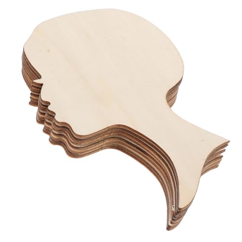 Lurrose 8 Stück Teiliges Diy Holzscheiben Unbemalte Holzplatten für Kreative Bastelarbeiten für Dekoration und für Familie und für Unisex Tragbar und Leicht zu Lagern Lurrose 8 Stück Teiliges Diy Holzscheiben Unbemalte Holzplatten für Kreative Bastelarbeiten für Dekoration und für Familie und für Unisex Tragbar und Leicht zu Lagern von Lurrose