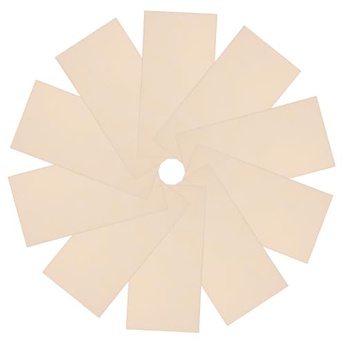 Lurrose 8 Stück Teiliges Rechteckige Unbehandelte Holzplatten Bastelholz für Diy Projekte Malen und Dekorationen für Kreative Handarbeiten und Kunstwerke Lurrose 8 Stück Teiliges Rechteckige Unbehandelte Holzplatten Bastelholz für Diy Projekte Malen und Dekorationen für Kreative Handarbeiten und Kunstwerke von Lurrose