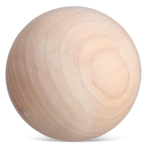 Lurrose 8 cm Runde Kugel Unfertige Holzkugeln Naturholzkugeln Runde Bastelkugeln Aus Holz Holzkugeln Ahorn Holz Kugeln Massive Holzkugel Kleine Holzkugel Selbstgemacht Hölzern Lurrose 8 cm Runde Kugel Unfertige Holzkugeln Naturholzkugeln Runde Bastelkugeln Aus Holz Holzkugeln Ahorn Holz Kugeln Massive Holzkugel Kleine Holzkugel Selbstgemacht Hölzern von Lurrose