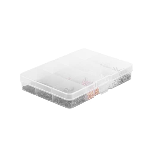Lurrose 960 Stücke Schafe Auge Bolzen Nette Zubehör Kits Schraube Schmuck Form Machen Schlüssel Lurrose 960 Stücke Schafe Auge Bolzen Nette Zubehör Kits Schraube Schmuck Form Machen Schlüssel von Lurrose