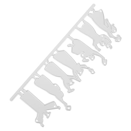 Lurrose Abschlussstanze Schnitte Danke gestanzt Stanzformen craftcuttermesser cuttermesser metall Stanzform für Abschlussfeier Stanze für die Herstellung von Abschlusskarten Silver Lurrose Abschlussstanze Schnitte Danke gestanzt Stanzformen craftcuttermesser cuttermesser metall Stanzform für Abschlussfeier Stanze für die Herstellung von Abschlusskarten Silver von Lurrose