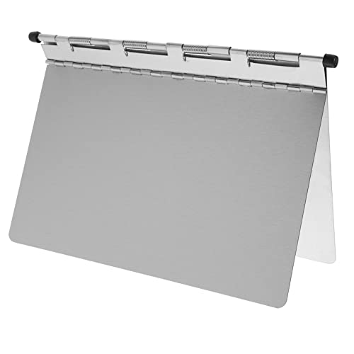 Lurrose Aktenordner Aus Edelstahl Krankenschwester-klemmbrett Faltbar Papier Dateiordner Übersichtliche Zwischenablage Planke Klemmbrett Aus Aluminium Aktenhalter Clip Büro 430er Edelstahl Lurrose Aktenordner Aus Edelstahl Krankenschwester-klemmbrett Faltbar Papier Dateiordner Übersichtliche Zwischenablage Planke Klemmbrett Aus Aluminium Aktenhalter Clip Büro 430er Edelstahl von Lurrose