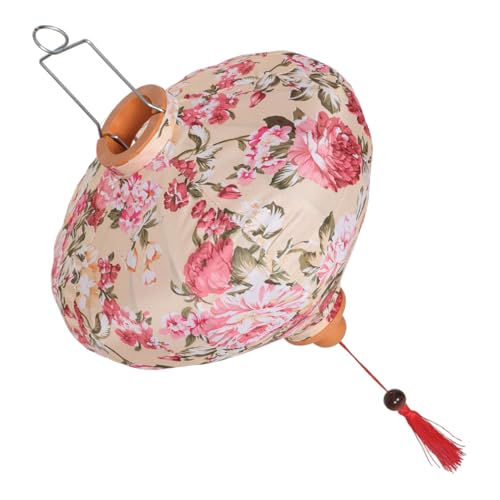 Lurrose Antike Laterne Orientalisch Geformte Außenlaterne Laternen Partydekoration Mittelovales Seidendekor Vintage Laternendekorationen Muster Laternenlichter Terrassen LED Satin Lurrose Antike Laterne Orientalisch Geformte Außenlaterne Laternen Partydekoration Mittelovales Seidendekor Vintage Laternendekorationen Muster Laternenlichter Terrassen LED Satin von Lurrose