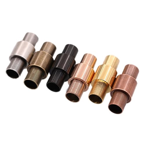 Lurrose Armbandverbinder Zubehör Zur Schmuckherstellung Magnetverschlüsse Schmuckkordelverbinder Golden Lurrose Armbandverbinder Zubehör Zur Schmuckherstellung Magnetverschlüsse Schmuckkordelverbinder Golden von Lurrose