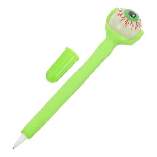 Lurrose Augapfelstift halloween dekoration halloween-dekoration grusskarte halloween decor Grußkarten Business-Kugelschreiber Souvenir-Stift Stifte zum Notieren gruselige Stifte Lurrose Augapfelstift halloween dekoration halloween-dekoration grusskarte halloween decor Grußkarten Business-Kugelschreiber Souvenir-Stift Stifte zum Notieren gruselige Stifte von Lurrose