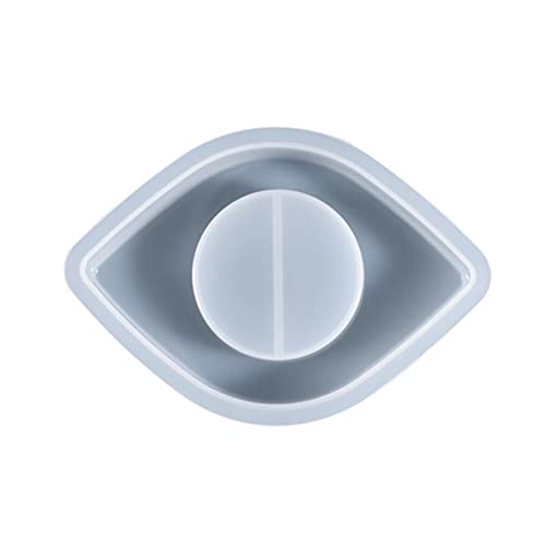 Lurrose Augenform Silikon Kerzenhalter Gießform Diy Kerzenständer für Teelichter Einfache Handhabung Glatte Oberfläche für Kreative Bastelprojekte Lurrose Augenform Silikon Kerzenhalter Gießform Diy Kerzenständer für Teelichter Einfache Handhabung Glatte Oberfläche für Kreative Bastelprojekte von Lurrose