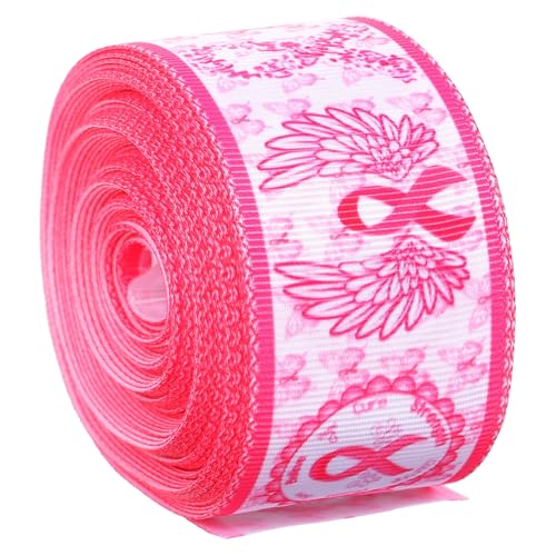 Lurrose Basteln Sie Haarbänder Basteln mit Haarbändern Schleife Geflechtes Zubehör Brustbewusstsein Brust für Frauen seidenband ribbon DIY-Band zum Basteln weibliche Versorgung Polyester Lurrose Basteln Sie Haarbänder Basteln mit Haarbändern Schleife Geflechtes Zubehör Brustbewusstsein Brust für Frauen seidenband ribbon DIY-Band zum Basteln weibliche Versorgung Polyester von Lurrose