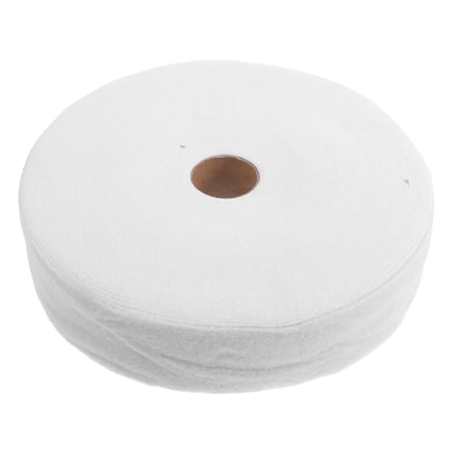 Lurrose Baumwollmischung Vliesrolle Nadelgepunztes Flexibles Polster für Quilts Teppiche Geldbörsen und DIY Projekte Robuste und Vielseitige Bastellösung von Lurrose