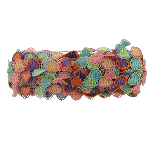Lurrose Besticktes Spitzenband mit Cartoon motiv DIY spitzenborte für Kinderkleidung zum Nähen Basteln und Dekorieren von Accessoires und Stoffprojekten Lurrose Besticktes Spitzenband mit Cartoon motiv DIY spitzenborte für Kinderkleidung zum Nähen Basteln und Dekorieren von Accessoires und Stoffprojekten von Lurrose