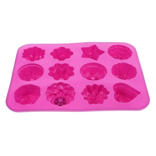 Lurrose Blütenschimmel Blumen-silikonform Für Süßigkeiten Seifenformen Silikonformen Seifenformen Aus Silikon Für Die Seifenherstellung Badebombenform Geleeform Violett Kieselgel Lurrose Blütenschimmel Blumen-silikonform Für Süßigkeiten Seifenformen Silikonformen Seifenformen Aus Silikon Für Die Seifenherstellung Badebombenform Geleeform Violett Kieselgel von Lurrose