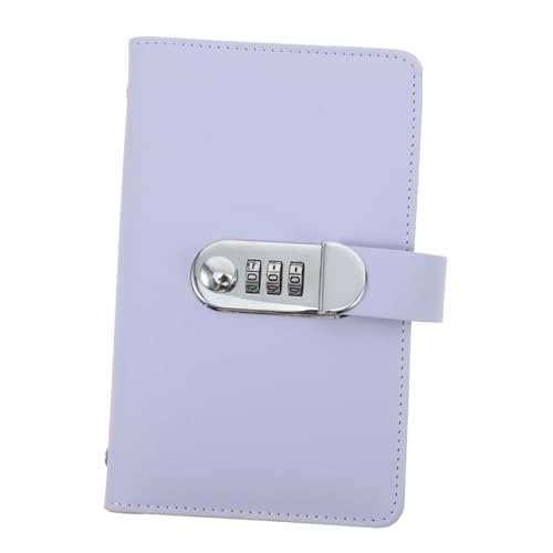 Lurrose Geld Sparen Planer Lock Budget Binder Cash Storage Organizer Buch von Lurrose