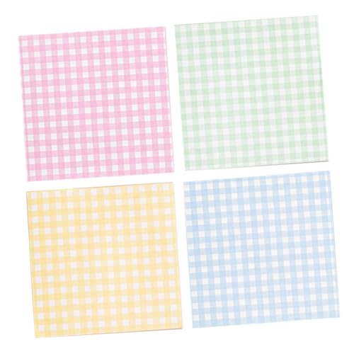 Lurrose Bücher von Tragbaren Notizblöcken Antihaft Memo Pads für Planung und Organisation Farben Praktisch für Schule und Büro Lurrose Bücher von Tragbaren Notizblöcken Antihaft Memo Pads für Planung und Organisation Farben Praktisch für Schule und Büro von Lurrose