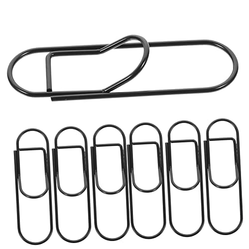 Lurrose Büroklammern Stifthalter Herz Büroklammern Mittelgroße Binderclips Großpackung Papierverschlüsse Ideale Büroklammern Große Büroklammer Für Papierdokumente Lurrose Büroklammern Stifthalter Herz Büroklammern Mittelgroße Binderclips Großpackung Papierverschlüsse Ideale Büroklammern Große Büroklammer Für Papierdokumente von Lurrose