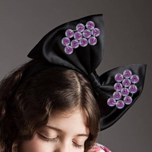 Lurrose Bunte Pailletten für Diy Handwerk Dekorative Runde Sequins für Kleidung Bastelprojekte und Schmuckherstellung Langlebig und Einfach Anzunähen für Persönliche Designs von Lurrose