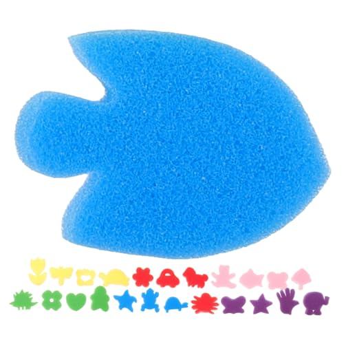 Lurrose Bunte Tierform Malschwämme Für DIY Malset Mit Verschiedenen Mustern Für Kreative Kunstprojekte Und Graffiti Zufällige Farben Lurrose Bunte Tierform Malschwämme Für DIY Malset Mit Verschiedenen Mustern Für Kreative Kunstprojekte Und Graffiti Zufällige Farben von Lurrose