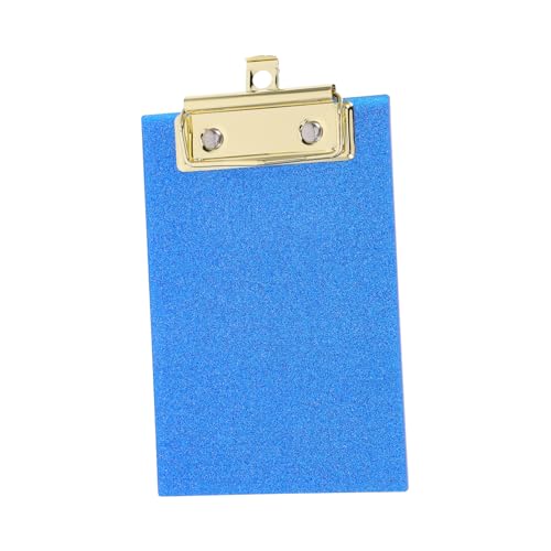 Lurrose Clipboard für Büro und Schule Multifunktionales Schreibbrett für Konferenzen Ärzte und Lehrer Robustes Dokumentenablageboard von Lurrose