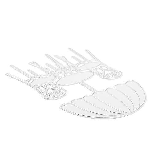 Lurrose DIY Metall Kohlenstoffstahl Messerform Papier Kunst Prägung Ätzen Schneiden Messerform Stanzformen Stanzformen für Bastelarbeiten cutter messser cutting machine Lurrose DIY Metall Kohlenstoffstahl Messerform Papier Kunst Prägung Ätzen Schneiden Messerform Stanzformen Stanzformen für Bastelarbeiten cutter messser cutting machine von Lurrose