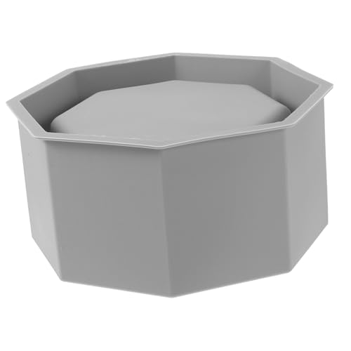 Lurrose DIY Silikon Blumentopf Form Sechseckige Pflanzgefäß Gießform für Epoxidharz und Stifthalter Wiederverwendbar Kreative Zimmerpflanzen Dekoration Lurrose DIY Silikon Blumentopf Form Sechseckige Pflanzgefäß Gießform für Epoxidharz und Stifthalter Wiederverwendbar Kreative Zimmerpflanzen Dekoration von Lurrose