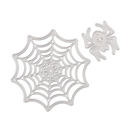Lurrose DIY Stanzform Für Halloween Kartenherstellung Prägeschablonen Für Scrapbooking Handgemachte Und Bastelprojekte von Lurrose