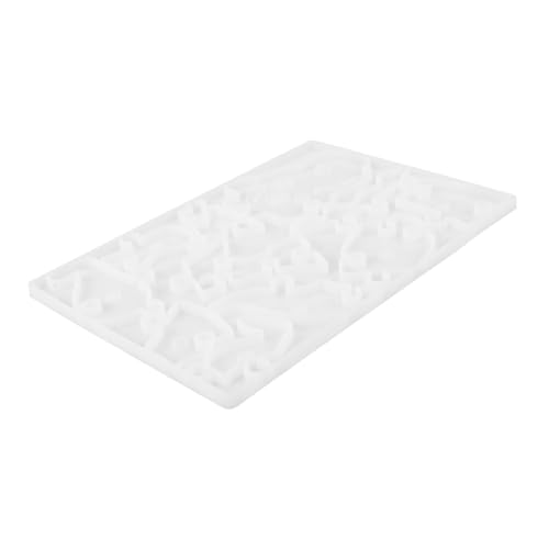 Lurrose Dinosaurier-Puzzleform Puzzle-Form Harzprojektform Silikonhandwerksformen Silikonform für Puzzle Puzzle-Gussform Schimmelpuzzle Gießform aus Silikon Formenbau Kieselgel Transparent Lurrose Dinosaurier-Puzzleform Puzzle-Form Harzprojektform Silikonhandwerksformen Silikonform für Puzzle Puzzle-Gussform Schimmelpuzzle Gießform aus Silikon Formenbau Kieselgel Transparent von Lurrose