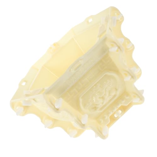 Lurrose Diy Blumentopf Form Wiederverwendbare Sechseckige Gießform für Handwerk zur Herstellung von Beton und Zementpflanzgefäßen Leicht und Langlebig für Kreative Projekte Lurrose Diy Blumentopf Form Wiederverwendbare Sechseckige Gießform für Handwerk zur Herstellung von Beton und Zementpflanzgefäßen Leicht und Langlebig für Kreative Projekte von Lurrose