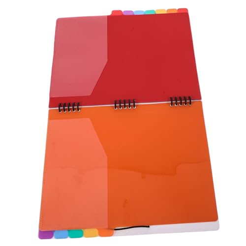 Lurrose Dokumentenmappe mit Fächern Tragbare Organizer Ordner für Frauen Klarsichthüllen für Umfassende Sortierung und Design für Büro und Studium Lurrose Dokumentenmappe mit Fächern Tragbare Organizer Ordner für Frauen Klarsichthüllen für Umfassende Sortierung und Design für Büro und Studium von Lurrose
