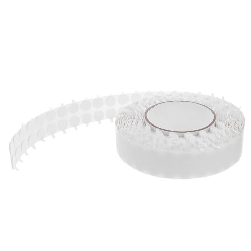 Lurrose Doppelseitige Klebepunkte für Kerzendochte Selbstklebende Runde Dochtaufkleber Hitzebeständig Vielseitig Einsetzbar für Glas Keramik und Metall für DIY Kerzenherstellung Lurrose Doppelseitige Klebepunkte für Kerzendochte Selbstklebende Runde Dochtaufkleber Hitzebeständig Vielseitig Einsetzbar für Glas Keramik und Metall für DIY Kerzenherstellung von Lurrose
