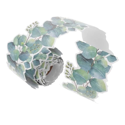 Lurrose Eukalyptus Pinnwand Bordüre Selbstklebend Klassenzimmer Dekoration Schwarze Tafel Border Trim Grün Tropische für Schule und Büro Lurrose Eukalyptus Pinnwand Bordüre Selbstklebend Klassenzimmer Dekoration Schwarze Tafel Border Trim Grün Tropische für Schule und Büro von Lurrose