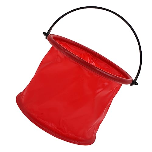 Lurrose Faltbarer Pinsel Und Stiftehalter Im Eimerdesign Kinderfreundlicher Schreibtisch-Organizer Für Stifte Und Malutensilien Zufälligen Farben Erhältlich Lurrose Faltbarer Pinsel Und Stiftehalter Im Eimerdesign Kinderfreundlicher Schreibtisch-Organizer Für Stifte Und Malutensilien Zufälligen Farben Erhältlich von Lurrose