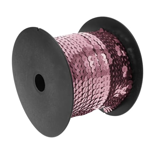 Lurrose Glitzerndes Paillettenband Elastisches Yards Diy Bastelband für Kleidung Kostüme und Dekoration Vielseitige Anwendung für Stoffe und Accessoires Langlebig und Praktisch Lurrose Glitzerndes Paillettenband Elastisches Yards Diy Bastelband für Kleidung Kostüme und Dekoration Vielseitige Anwendung für Stoffe und Accessoires Langlebig und Praktisch von Lurrose
