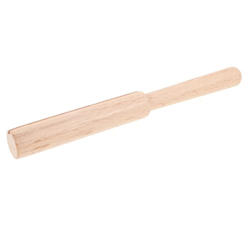 Lurrose Holz Garn Cutter Werkzeug Ergonomisches Schneidegerät für Diy Projekte und Stickerei Zubehör zum Faden Schneiden von Lurrose