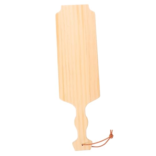 Lurrose Holz paddel Bastelset DIY Holzpaddel mit Handgefertigt Unlackiert Originelles Bastelholz für Handwerk und Malen Familienfreundliches Basteln Lurrose Holz paddel Bastelset DIY Holzpaddel mit Handgefertigt Unlackiert Originelles Bastelholz für Handwerk und Malen Familienfreundliches Basteln von Lurrose