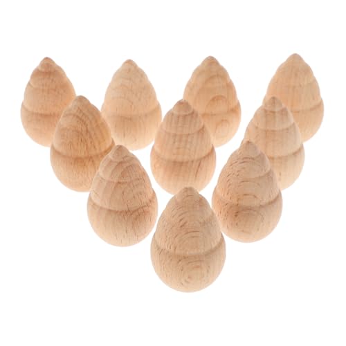 Lurrose Holzspielzeug Zum Ausmalen – 16-teiliges Set – Basteln Aus Unbehandeltem Holz – Ideal Für & Gastgeschenk Lurrose Holzspielzeug Zum Ausmalen – 16-teiliges Set – Basteln Aus Unbehandeltem Holz – Ideal Für & Gastgeschenk von Lurrose