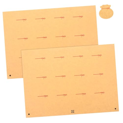 Lurrose Kraftpapier Weinflaschen Etiketten Blanko Selbstklebend Aufkleber Beschriften Handbeschriftbar Für DIY Flaschen Hochzeit Party Engagement Lurrose Kraftpapier Weinflaschen Etiketten Blanko Selbstklebend Aufkleber Beschriften Handbeschriftbar Für DIY Flaschen Hochzeit Party Engagement von Lurrose