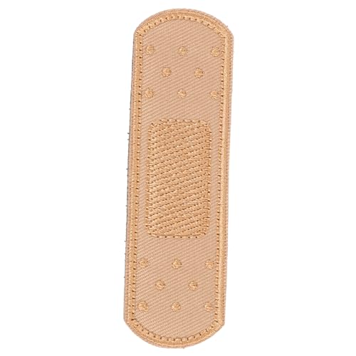 Lurrose Kreative Klett-patches Für -dekoration Selbstklebende Aufnäher Für Kleidung Taschen Hüte Und Mehr Zum Reparieren Und Verzieren Von Textilien Lurrose Kreative Klett-patches Für -dekoration Selbstklebende Aufnäher Für Kleidung Taschen Hüte Und Mehr Zum Reparieren Und Verzieren Von Textilien von Lurrose